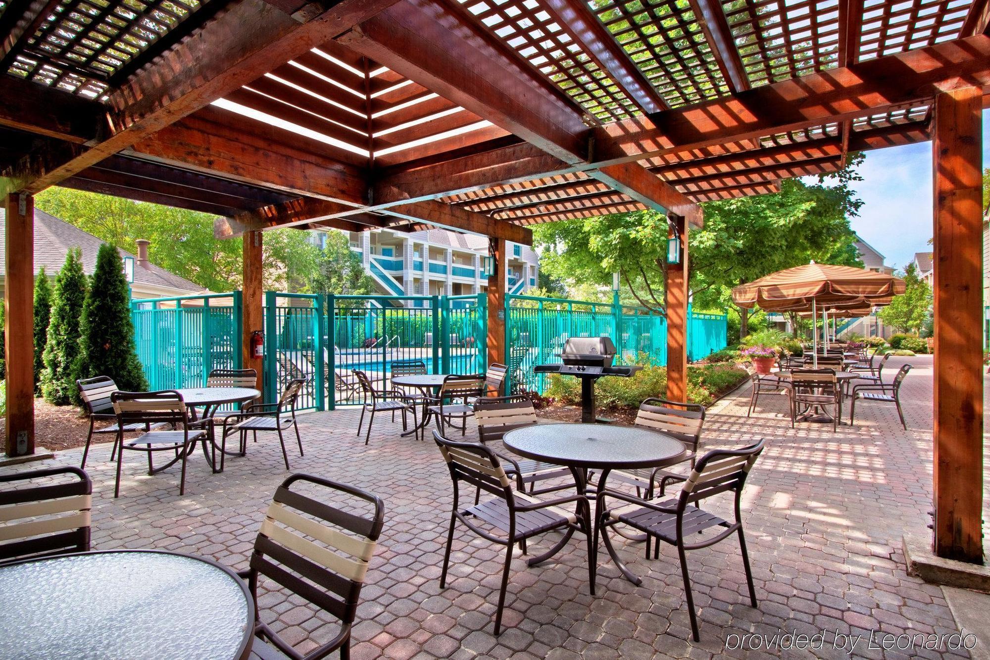 Hyatt House Гейтерсберг Ресторан фото