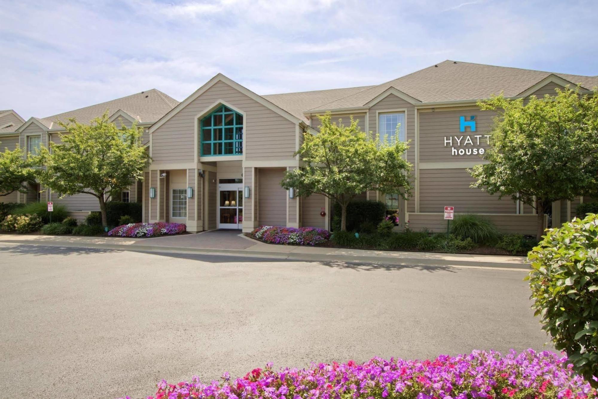 Hyatt House Гейтерсберг Экстерьер фото